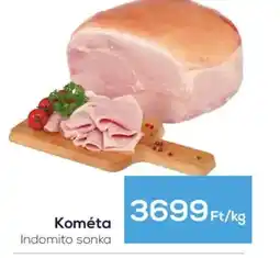 GRoby Kométa Indomito sonka ajánlat