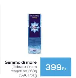 GRoby Gemma di mare jódozott finom ajánlat
