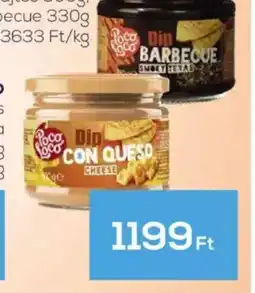 GRoby Poco Loco salsa szósz ajánlat