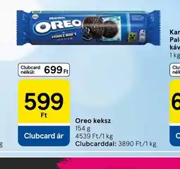 Tesco Oreo keksz ajánlat