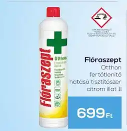 GRoby Flóraszept Otthon fertőtlenítő ajánlat