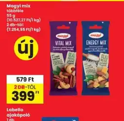 Interspar Mogyi mix ajánlat