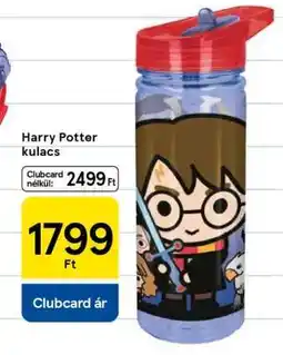Tesco Harry Potter kulacs ajánlat