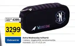 Tesco Astra Wednesday tolltartó ajánlat