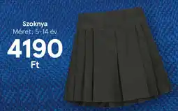 Tesco Szoknya ajánlat