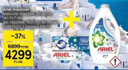 Tesco ARIEL Mosószer ajánlat