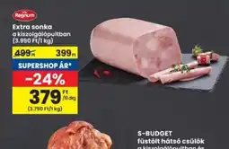 Interspar Regium Extra Sonka ajánlat