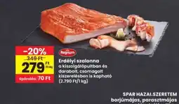Interspar Regnum Erdélyi szalonna ajánlat