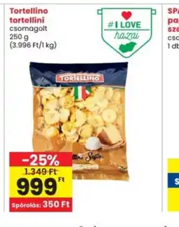 Interspar Tortellino tortellini ajánlat