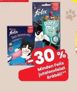 Interspar Felix jutalomfalat ajánlat