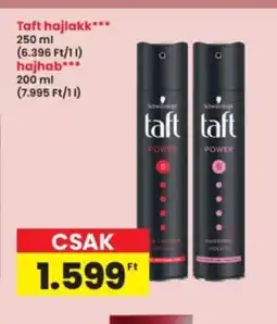 Interspar Taft hajlakk ajánlat