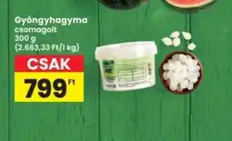 Interspar Gyöngyhagyma ajánlat