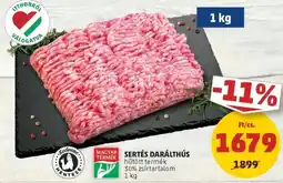 PENNY Sertés darálthús ajánlat