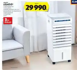 ALDI Ambiano Légkondicionáló ajánlat