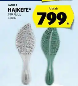 ALDI LACURA HAJKEFE ajánlat