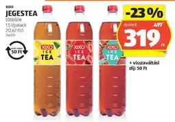 ALDI XIXO Jegestea ajánlat