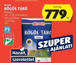 ALDI MILSANI RÖGÖS TÚRÓ ajánlat