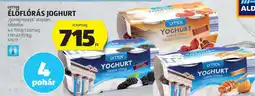 ALDI LYTTOS ÉLŐFLÓRÁS JOGHURT ajánlat