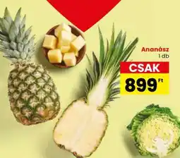 Spar Ananász ajánlat