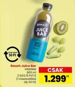 Spar Rauch Juice Bar ajánlat