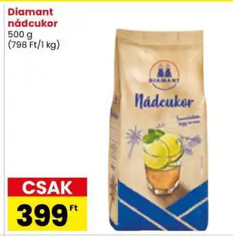 Spar Diamant nádcukor ajánlat
