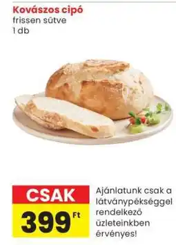 Spar Kovászos cipó ajánlat
