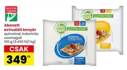 Spar ABONETT Extrudált kenyér ajánlat