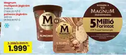 Spar Magnum Multipack Jégkrém ajánlat