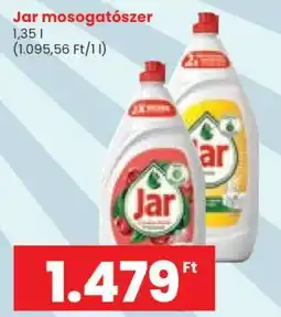Spar JAR Mosogatószer ajánlat