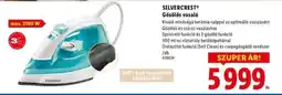 Lidl SILVERCREST Gőzölős vasaló ajánlat