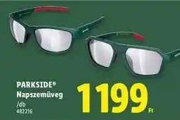 Lidl PARKSIDE Napszemüveg ajánlat