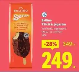 Lidl BALLINO Pálcikás jégkrém ajánlat