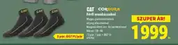 Lidl CAT Férfi munkazokni ajánlat