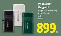 Lidl PARKSIDE Öngyújtó ajánlat