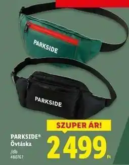 Lidl PARKSIDE Övtáska ajánlat