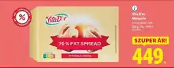 Lidl VITA D'OR Margarin ajánlat