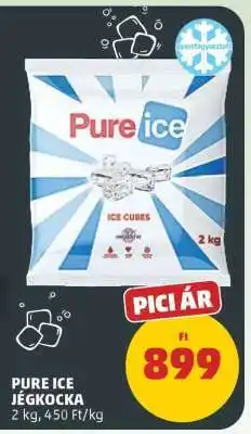 PENNY PURE ICE JÉGKOCKA ajánlat