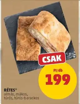 PENNY Rétes ajánlat