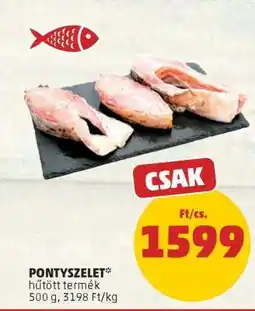PENNY Pontyszelet ajánlat