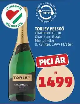 PENNY Törley Pezsgő ajánlat
