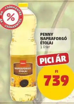 PENNY PENNY NAPRAFORGÓ ÉTOLAJ ajánlat