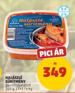 PENNY Halászlé sűrítmény ajánlat