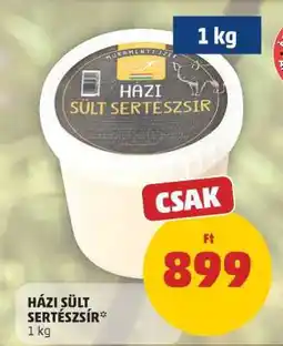 PENNY Házi Sült Sertészsír ajánlat