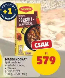 PENNY MAGGI KOCKA ajánlat