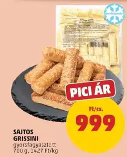PENNY SAJTOS GRISSINI ajánlat