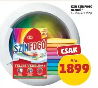 PENNY K2R Színfogó kendő ajánlat