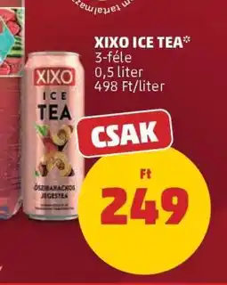PENNY XIXO Ice Tea ajánlat