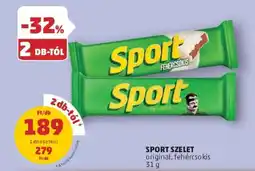 PENNY SPORT SZELET ajánlat