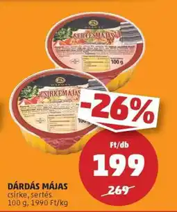 PENNY Dárdás Májas ajánlat