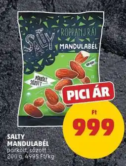 PENNY SALTY MANDULABÉL ajánlat
